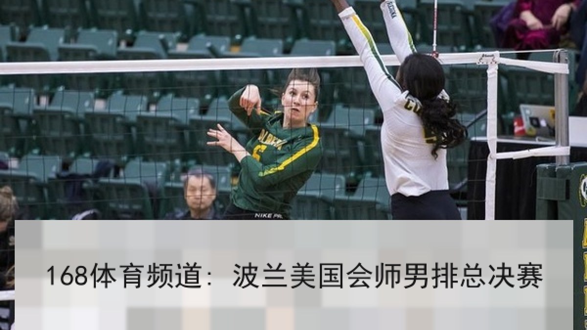 168体育频道: 波兰美国会师男排总决赛