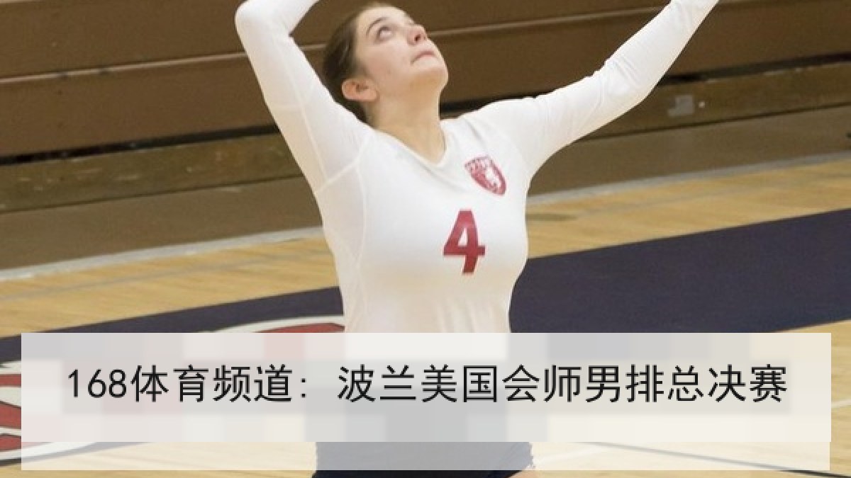 168体育频道: 波兰美国会师男排总决赛